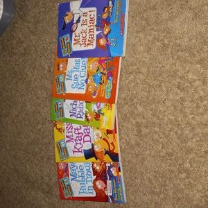 My Weirder School Books 6-10